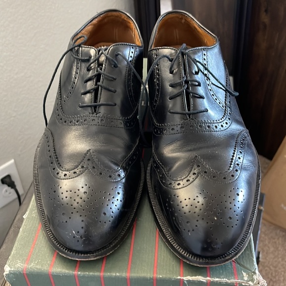 Mens wing tips - Picture 2 of 6